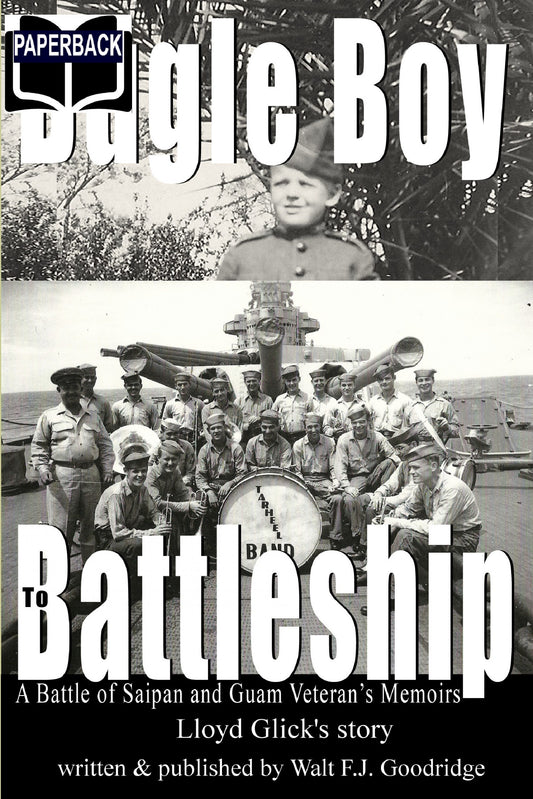 From Bugle Boy to Battleship - Paperback image
