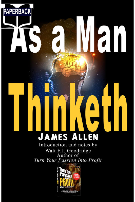 As a Man Thinketh