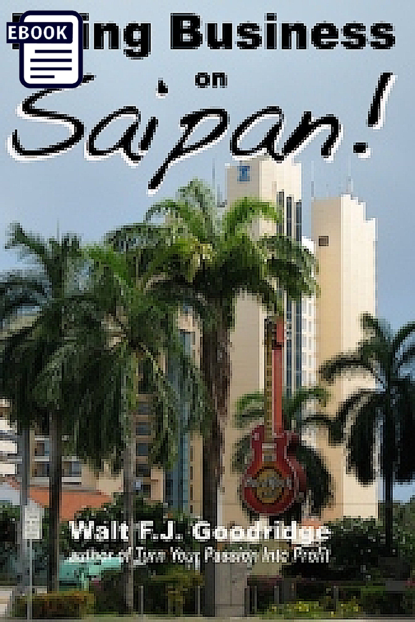 Doing Business On Saipan