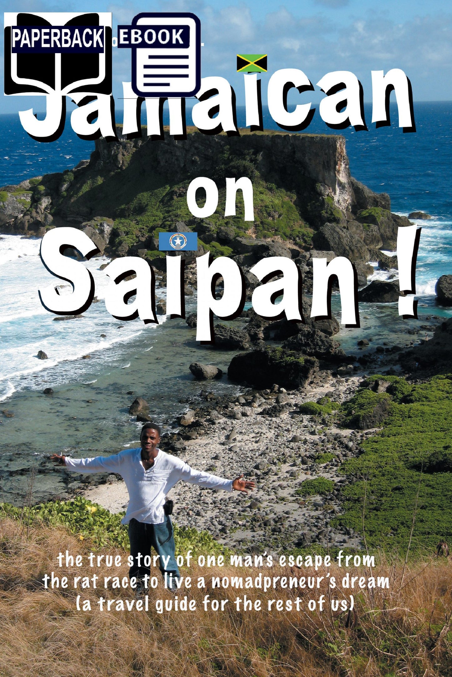 Jamaican on Saipan! "My escape from America" image 0