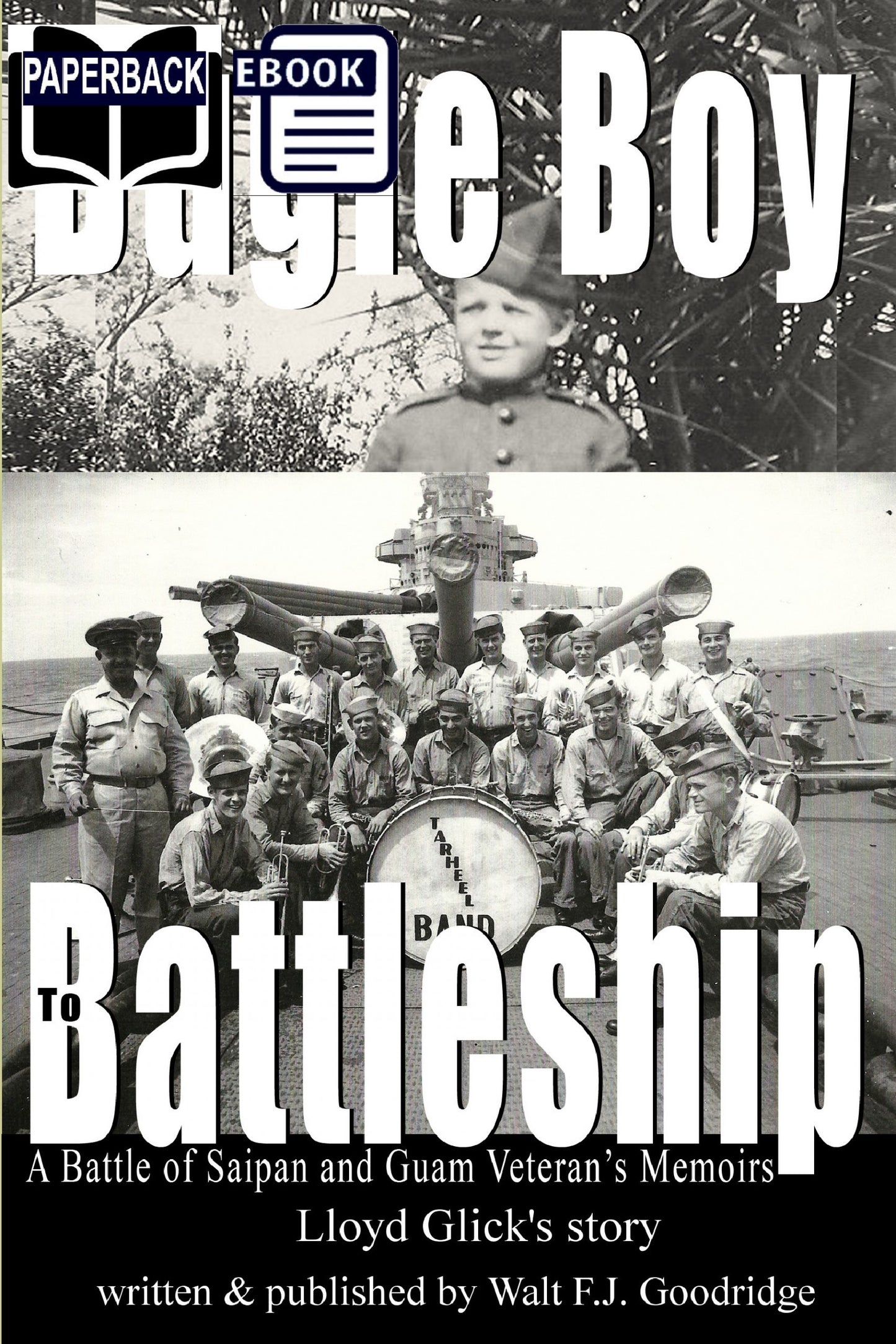 From Bugle Boy to Battleship image 0