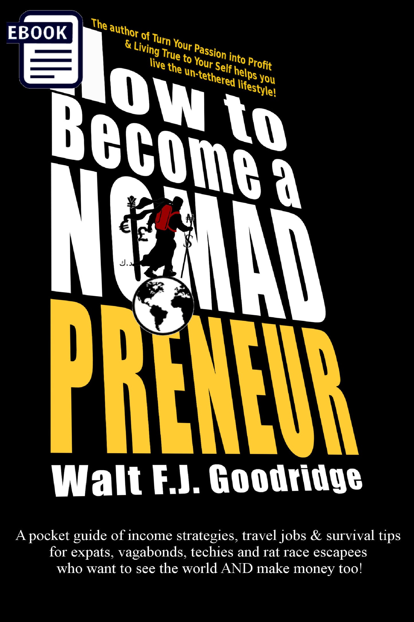How to Become a Nomadpreneur