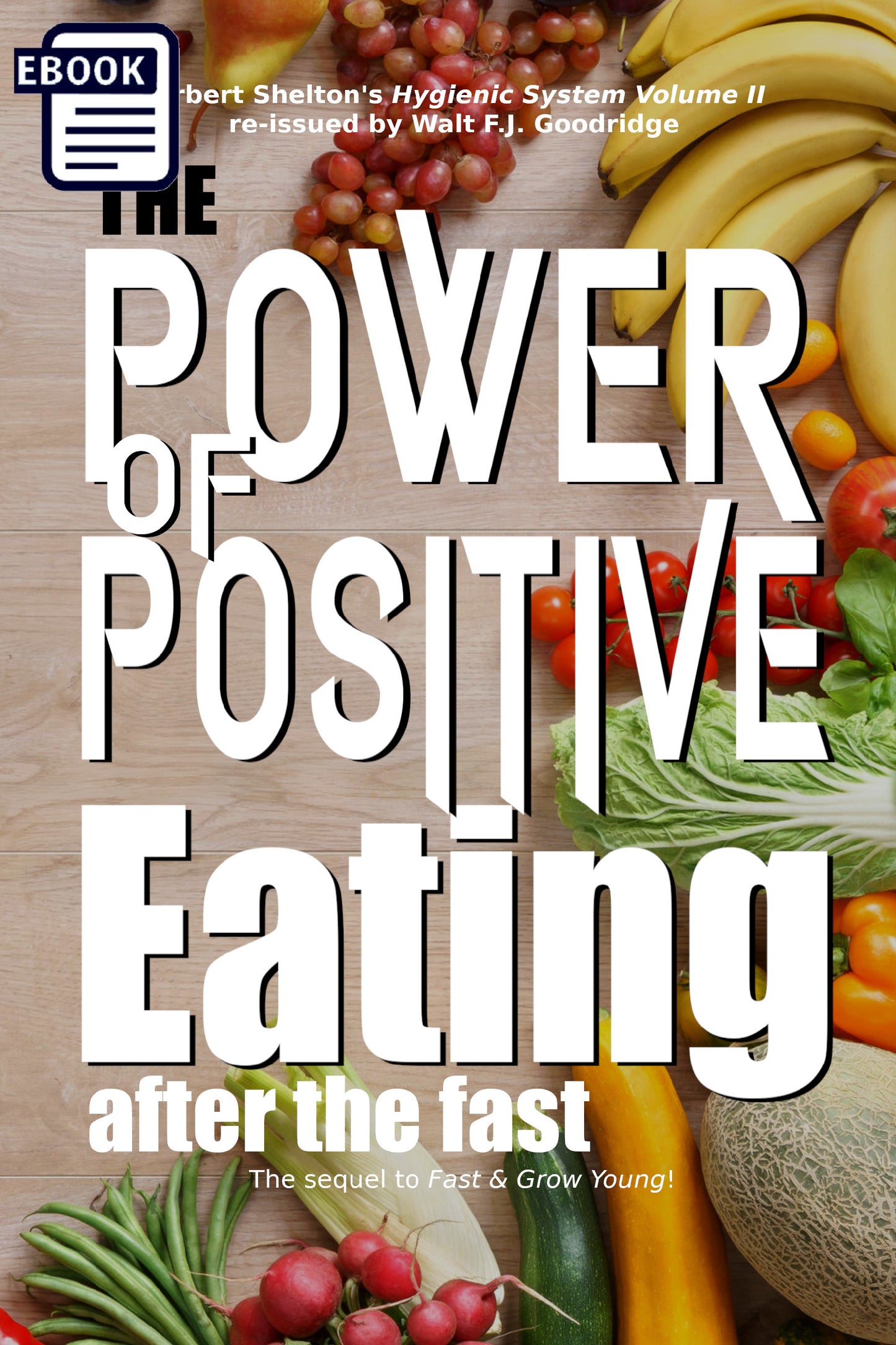 The Power of Positive Eating...After the Fast