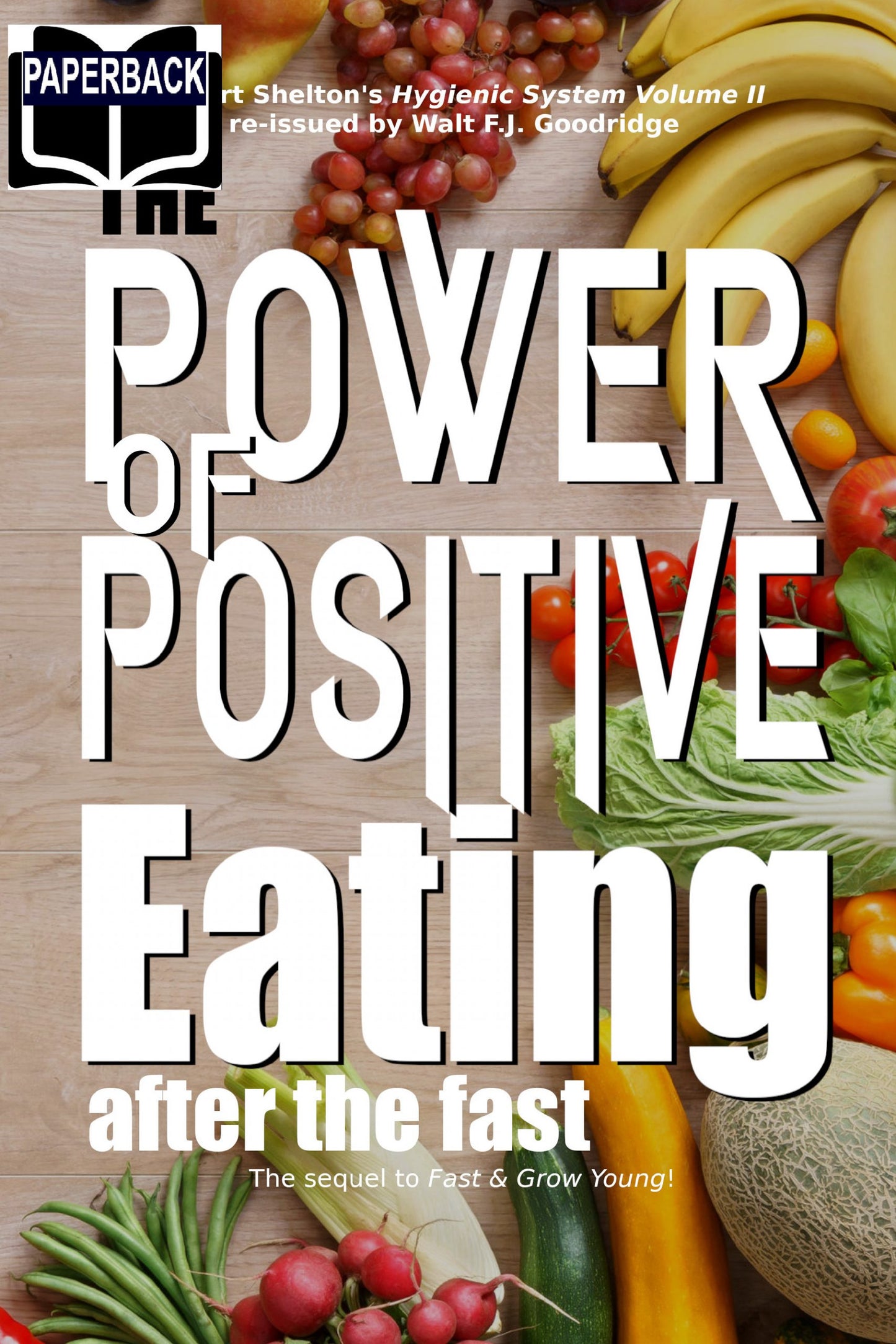 The Power of Positive Eating...After the Fast