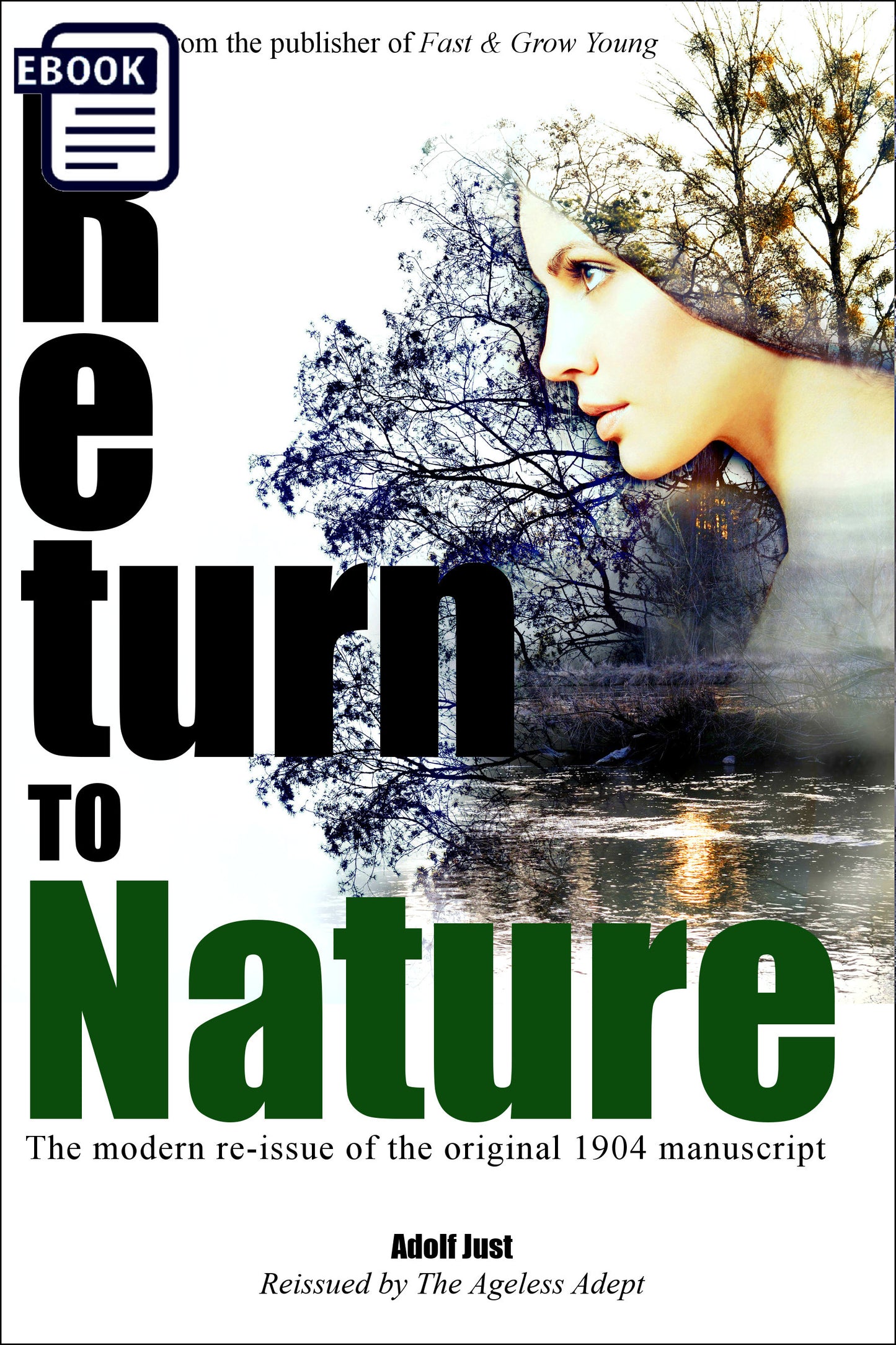 Return to Nature: The Modern Re-issue of the Original 1904 Manuscript