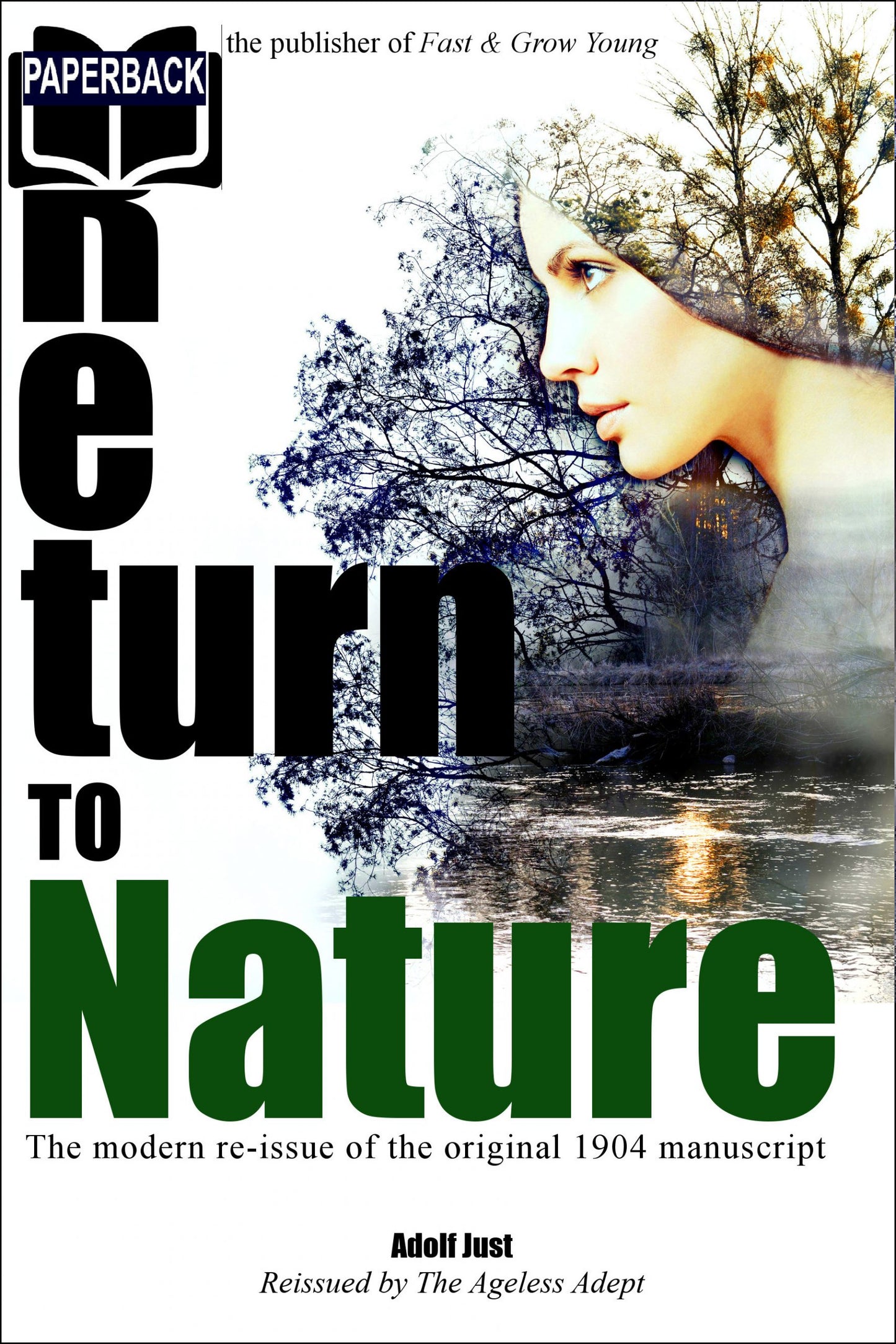 Return to Nature: The Modern Re-issue of the Original 1904 Manuscript