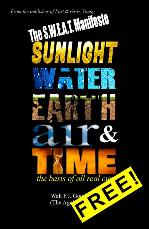 The S.W.E.A.T Manifesto (Ebook is almost FREE!)