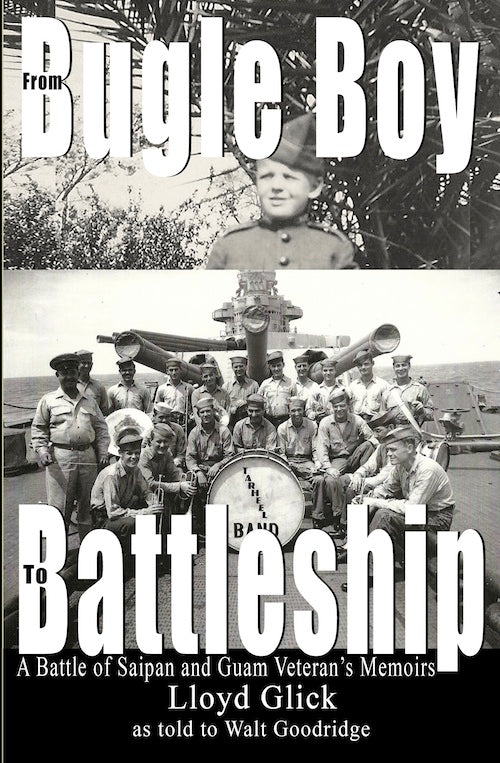 *From Bugle Boy to Battleship PAPERBACK