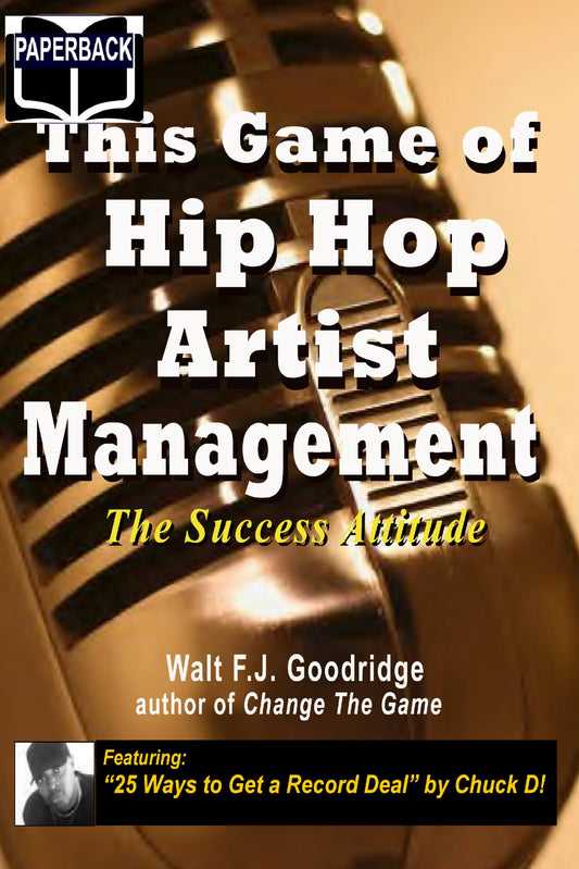 This Game of Hip Hop Artist Management