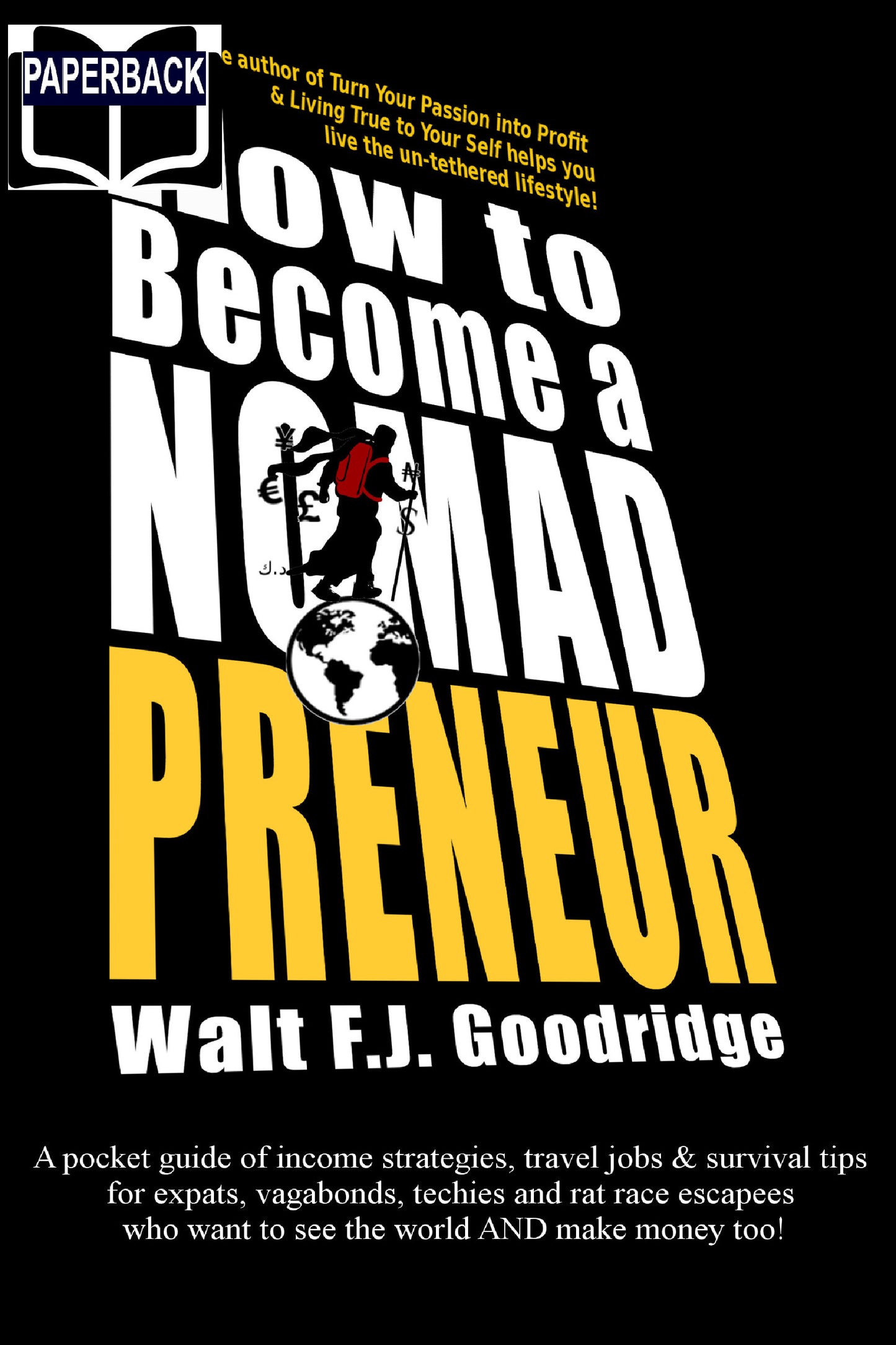 How to Become a Nomadpreneur