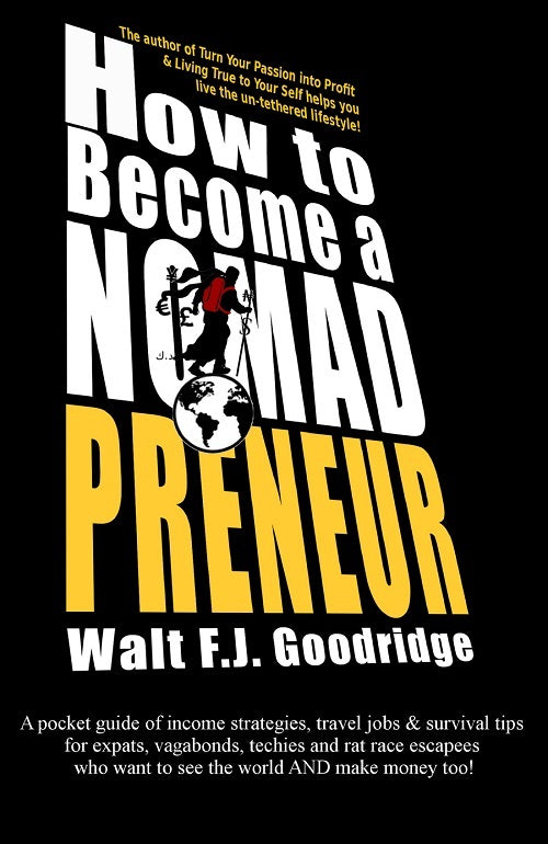How to Become a Nomadpreneur