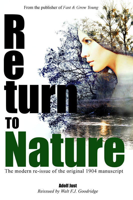 Return to Nature: The Modern Re-issue of the Original 1904 Manuscript