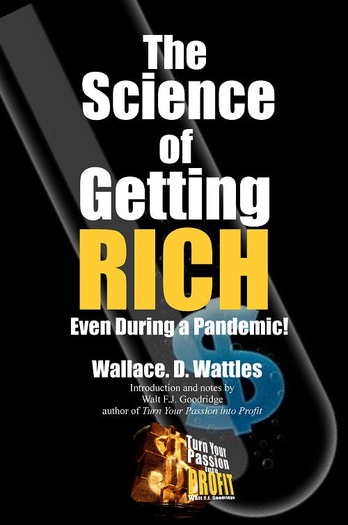 The Science of Getting Rich (USD) by Wallace D. Wattles