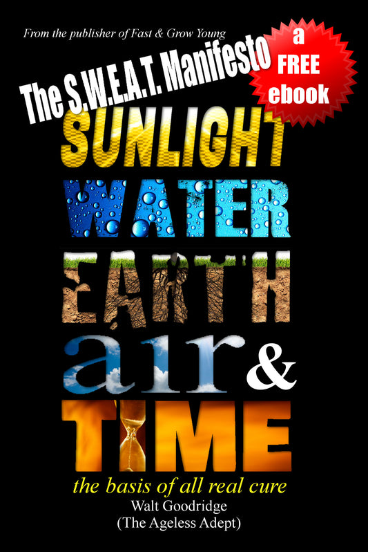The S.W.E.A.T Manifesto (Ebook is almost FREE!)