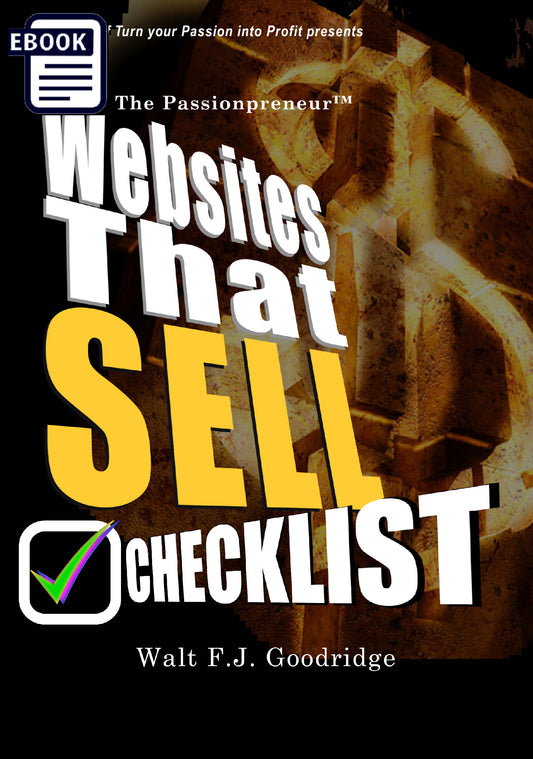 [FREE!] The Websites That Sell Checklist